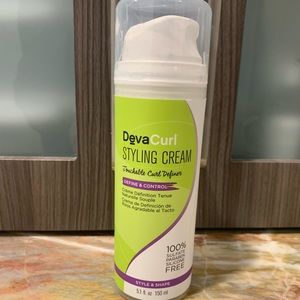Deva Curl Styling Cream